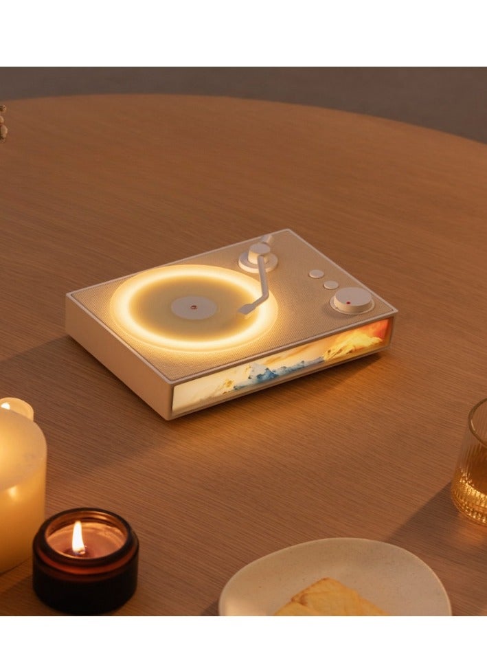 Advanced Aromatherapy Decoration Bluetooth Speaker 520 Valentine's Day Birthday Gift for Girl's Girlfriend and Best Friend - Image 2