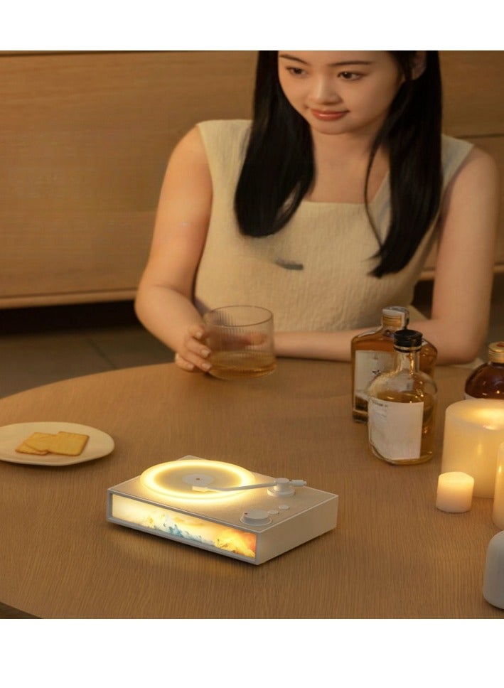 Advanced Aromatherapy Decoration Bluetooth Speaker 520 Valentine's Day Birthday Gift for Girl's Girlfriend and Best Friend - Image 5