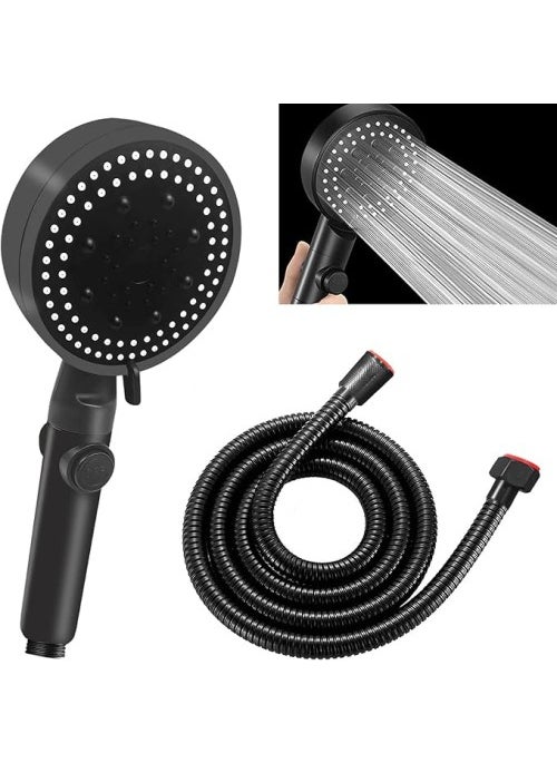 Shower Head Set 5 Modes - pzsku/Z94FD6DBE41F7226EB252Z/45/_/1736850073/af186615-a993-4796-86bc-07ef44b3e7e7