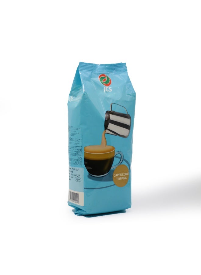 أي سي إس مسحوق إضافات الكابتشينو من ICS، 1000 جرام