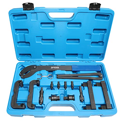 DPTOOL مجموعة أدوات توقيت DPTOOL بديلة لأودي VW 2.0 2.4 2.8 3.0T 3.2 4.2 5.2 محرك A4 A6 A6L A8 Q5 Q7 R8 303212 T40133 T40070 T40058 T10172 أداة قفل عمود الكامات - Image 1