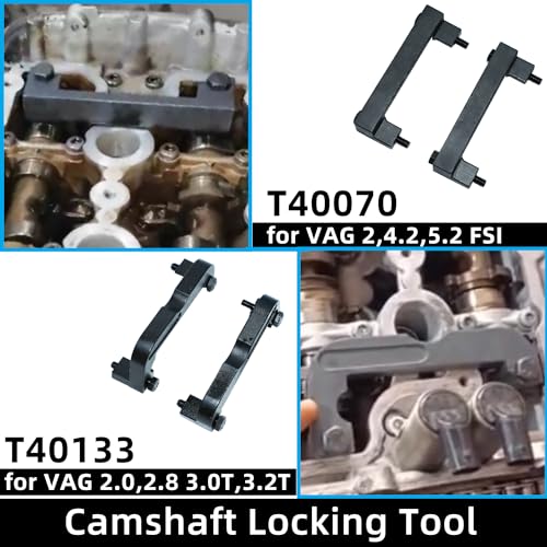 DPTOOL مجموعة أدوات توقيت DPTOOL بديلة لأودي VW 2.0 2.4 2.8 3.0T 3.2 4.2 5.2 محرك A4 A6 A6L A8 Q5 Q7 R8 303212 T40133 T40070 T40058 T10172 أداة قفل عمود الكامات - Image 4