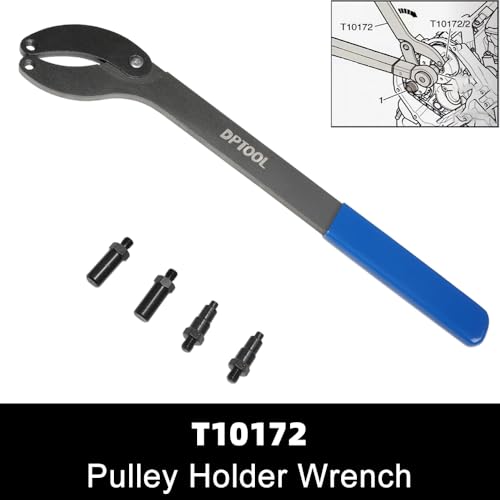DPTOOL مجموعة أدوات توقيت DPTOOL بديلة لأودي VW 2.0 2.4 2.8 3.0T 3.2 4.2 5.2 محرك A4 A6 A6L A8 Q5 Q7 R8 303212 T40133 T40070 T40058 T10172 أداة قفل عمود الكامات - Image 3
