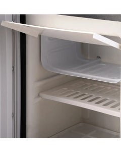zada ZADA ZWD-250F 3-tap cold/hot/lukewarm water dispenser with bottom refrigerator, black  - Image 5