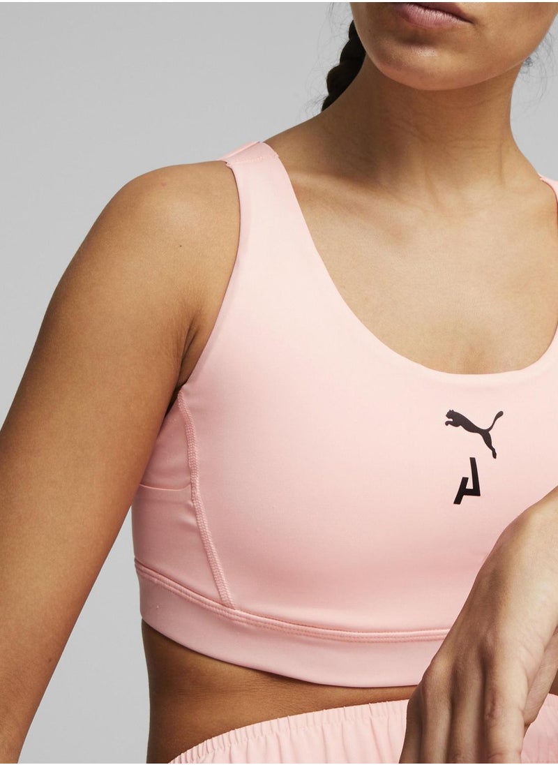 PUMA - Seasons High Impact Bra - Image 1