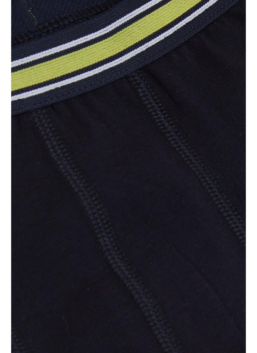 Katamino Boy's Boxer Car Racing Printed 7-10 Years, Navy Blue  - Image 4