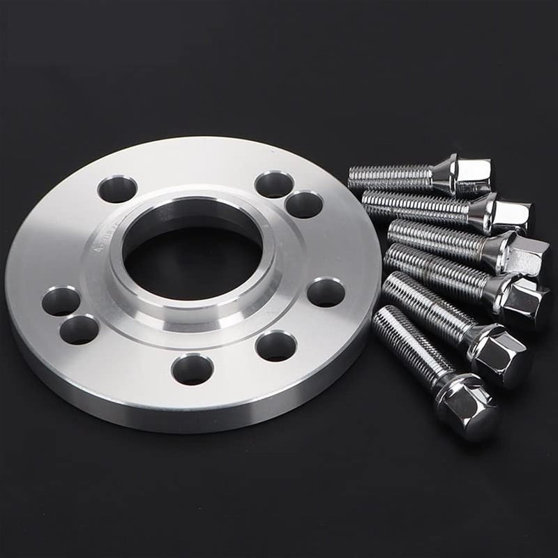 Wivplex 2 Pieces Wheel Spacers 15/20mm for Peugeot - Image 2