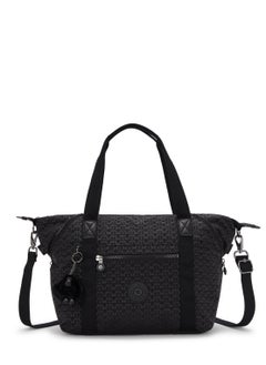 kipling Art Mini Tote Bag with Removable Strap Signature Emb  - Image 1