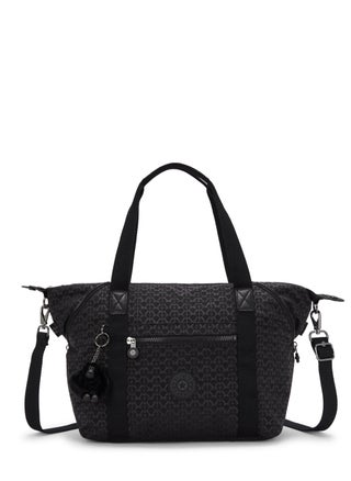 Art Mini Tote Bag with Removable Strap Signature Emb - pzsku/Z94FDCF3302F009B29356Z/45/1742994561/71644acc-2012-409d-9cb3-56c1c9d080c8