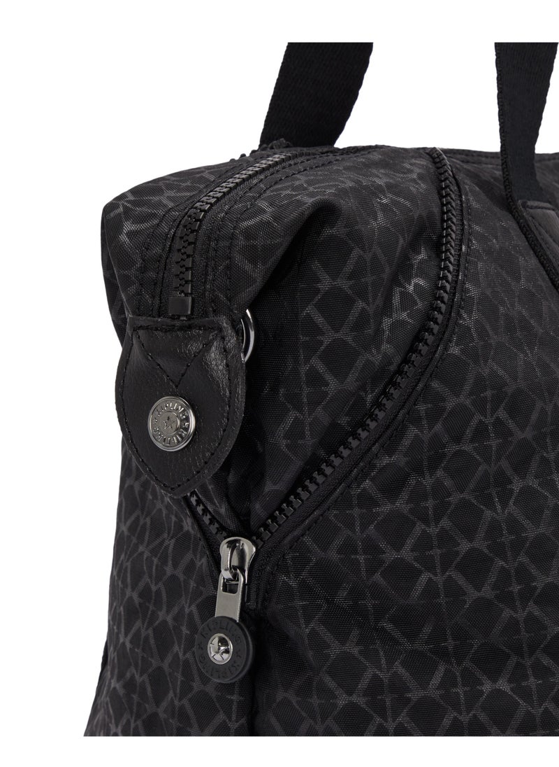 kipling - Art Mini Tote Bag with Removable Strap Signature Emb - Image 1