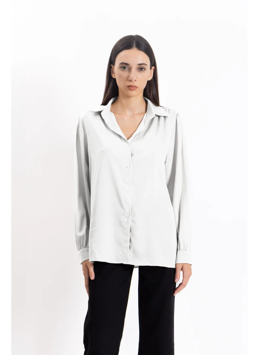 شايبس COMFORT SATIN SHIRT