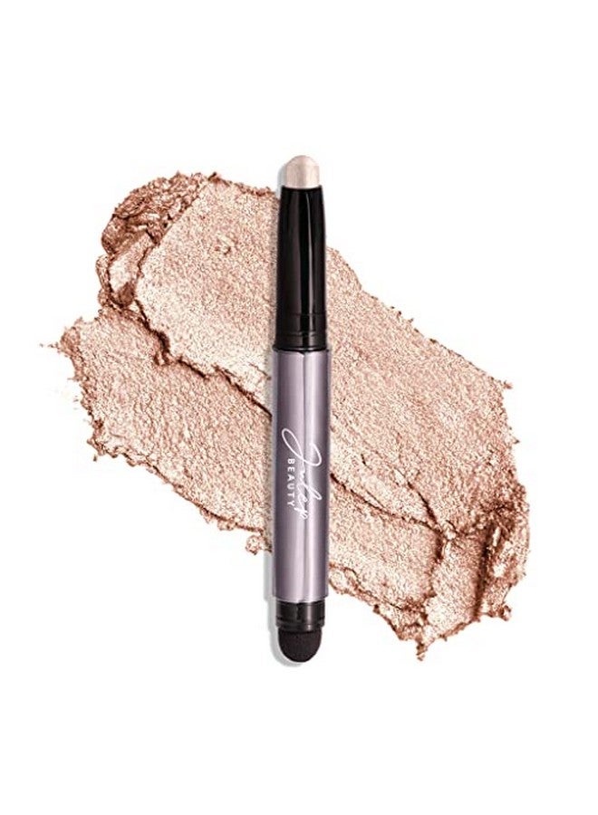 Julep Eyeshadow 101 Crème To Powder Waterproof Eyeshadow Stick Pearl Shimmer - Image 1