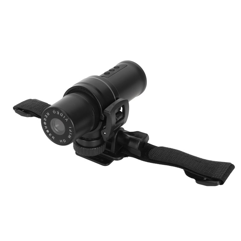 Dash Cam 1080P Helmet Camera 120 Degree Wide Angle Wifi Mini Outdoor Sport Camera for Bike Motorcycle - Image 5