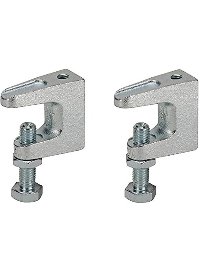 Royal Apex Wide Mouth Galvanized Beam Clamps 2 10Mm - Image 1