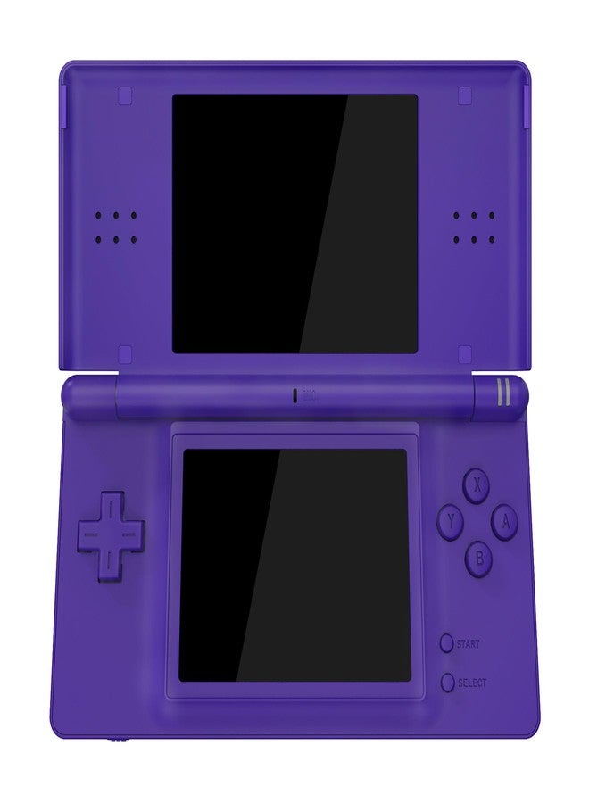 eXtremeRate Full Replacement Case for Nintendo DS Lite, Case with Replacement Button for Nintendo DS Lite, Console NOT Included, Purple - Image 4