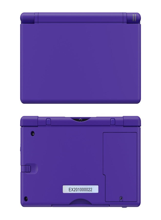 eXtremeRate Full Replacement Case for Nintendo DS Lite, Case with Replacement Button for Nintendo DS Lite, Console NOT Included, Purple - Image 5