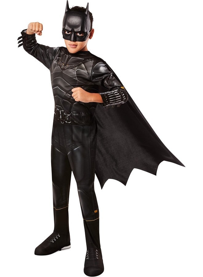 Rubies Boy's DC Batman: The Batman Movie Costume for Themed Parties and Halloween Medium - Image 1