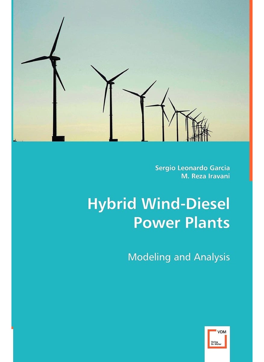 Hybrid Wind-Diesel Power Plants  - Image 1