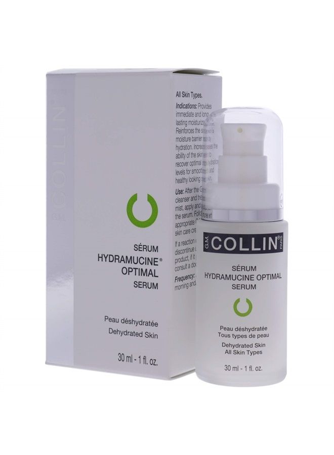 G.M. Collin Hydramucine Optimal Serum Unisex Serum 1 oz - Image 2