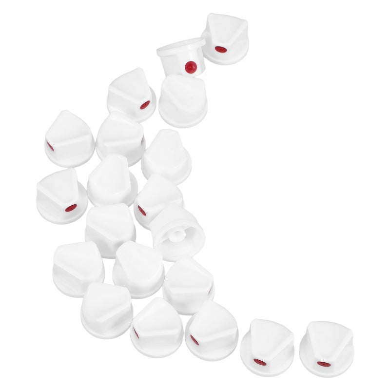 40 pcs Spray Paint Nozzles for Cans Convenient Graffiti Spray Paint Caps Replacements Caps Parts - Image 5