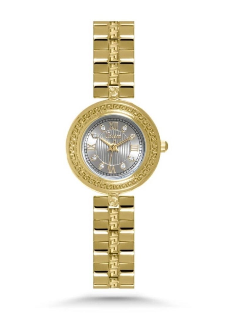 Catera Women's Stainless Steel Waterproof Watch, Modern, High Quality