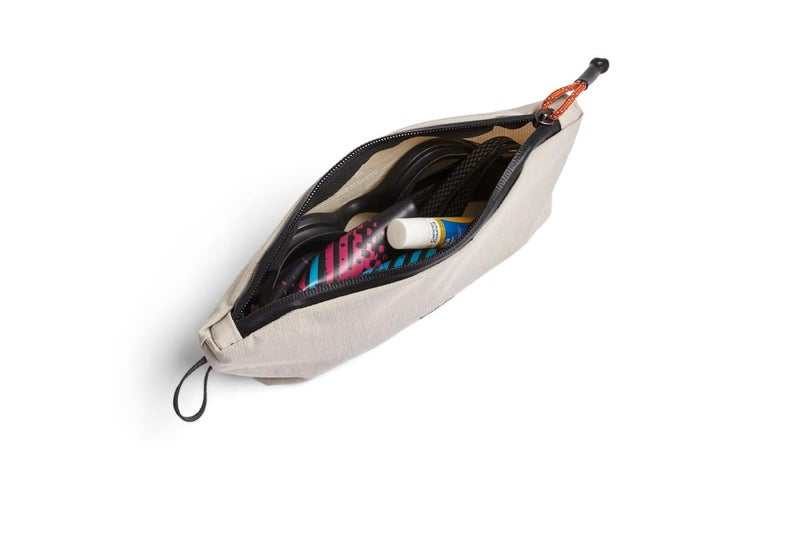 Bellroy Lite Pouch Duo (Lightweight Pencil case and Pouch) - Ash - Image 3