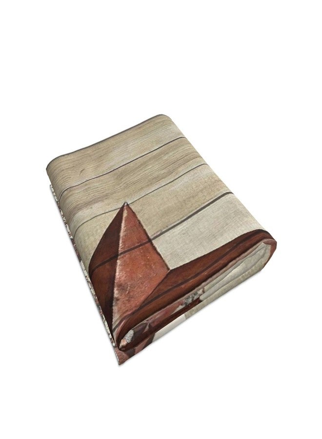 COVASA Hand Towels for Bathroom,Set of 2,Rustic Barn Western Texas Star and Primitive Berries On Country Wooden Plank,Soft Absorbent Small Bath Towel Kitchen Dish Guest Towel Home Decor 15.7"x27.5" - Image 4