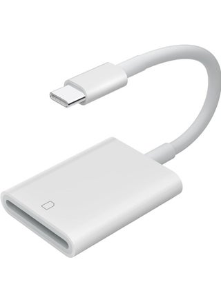 USB C SD Card Reader USB 3.0 High Speed to SD Card Adapter for iPhone 15 Pro Max iPad Pro Trail Game Camera Viewer for MacBook Pro/Air iMac M1 M2 M3 Galaxy S23/S24 Android PhoneTablet - pzsku/Z94FE8AD37531F2BEF3A3Z/45/_/1721378927/88d2eb1e-cc13-44ed-a486-6e36fa645f7f