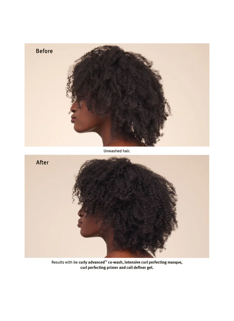 افيدا Be Curly Conditioner 250Ml/8.5Floz