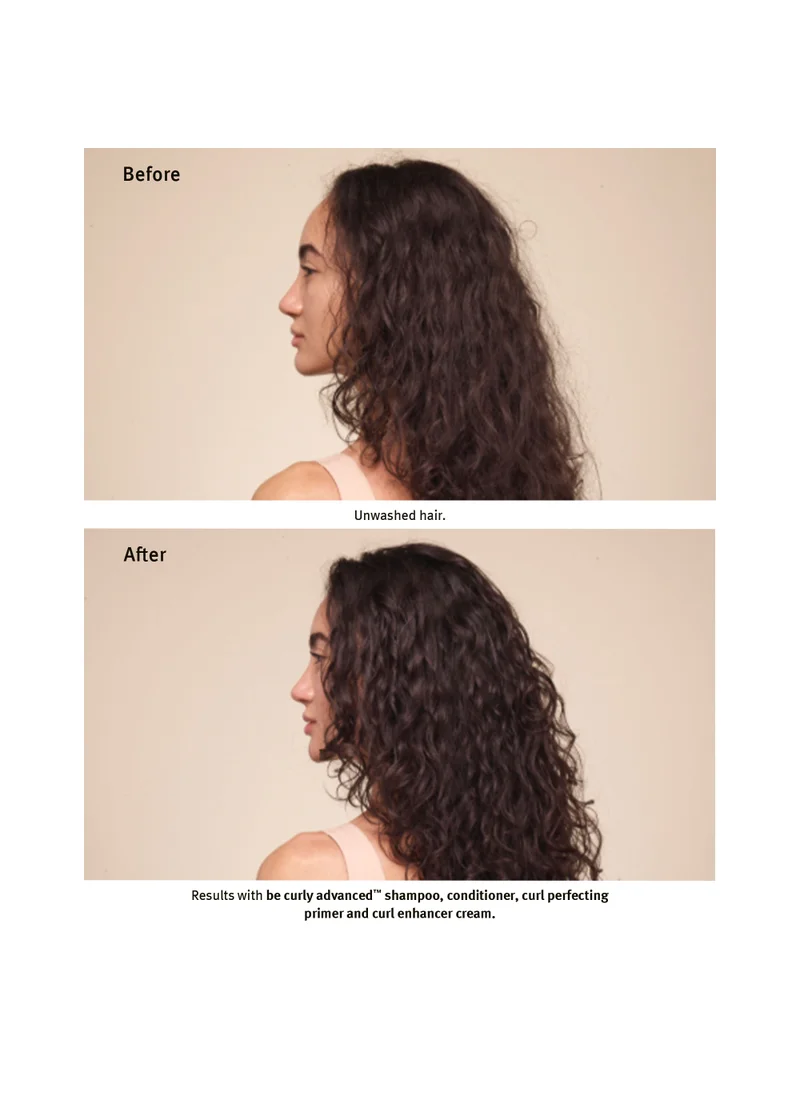 افيدا Be Curly Conditioner 250Ml/8.5Floz