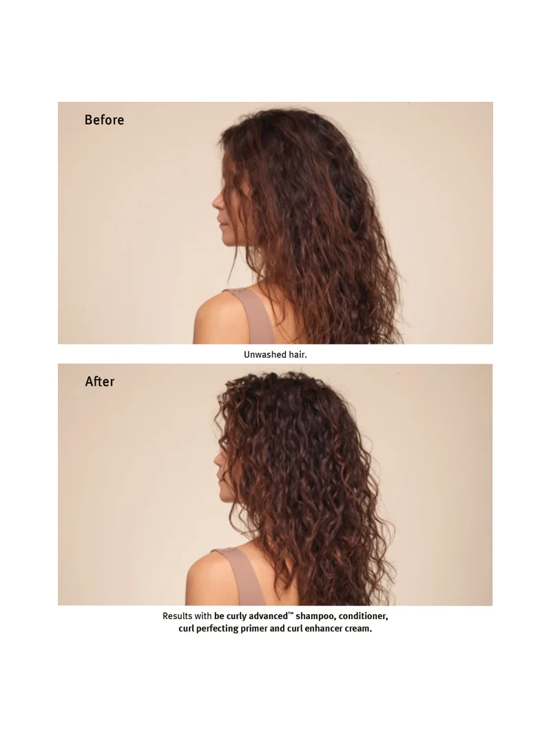 افيدا Be Curly Conditioner 250Ml/8.5Floz