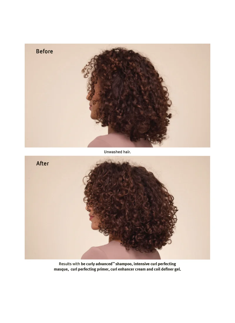 افيدا Be Curly Conditioner 250Ml/8.5Floz