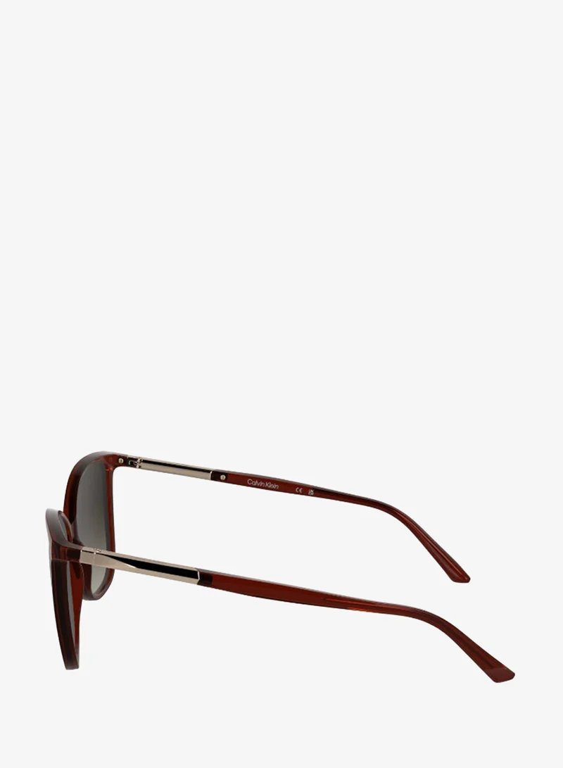 Calvin Klein FULL RIM INJECTED CALVIN KLEIN SUN CK25504S