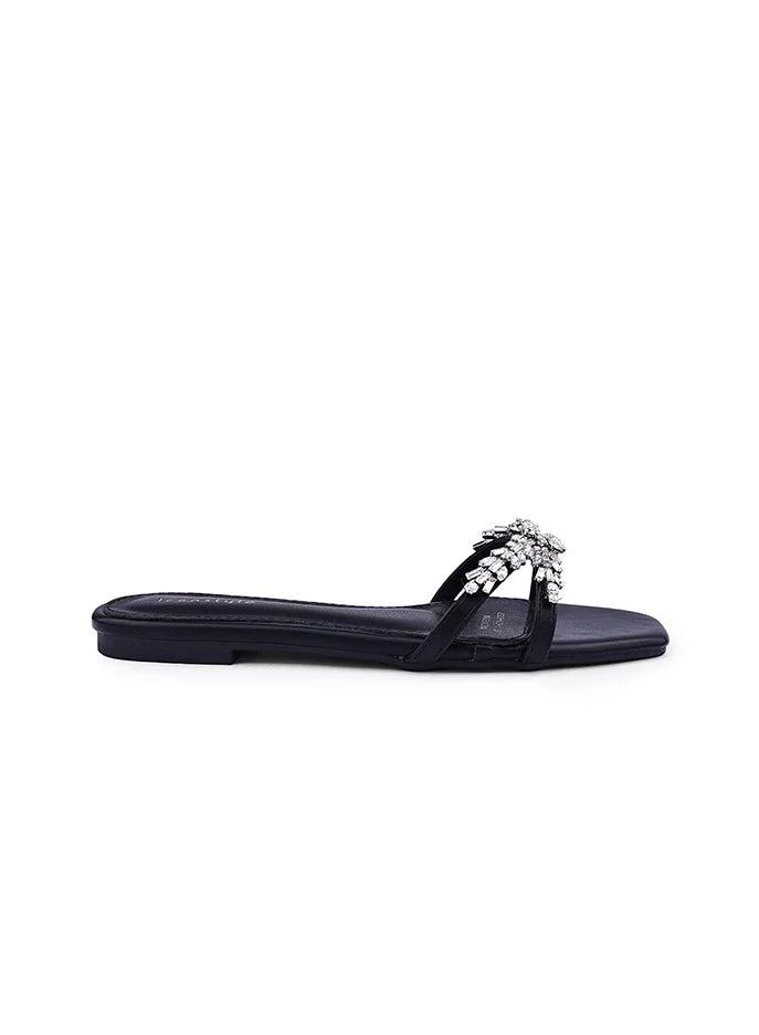 أيقون شباشب مسطحة بنقش تمساح