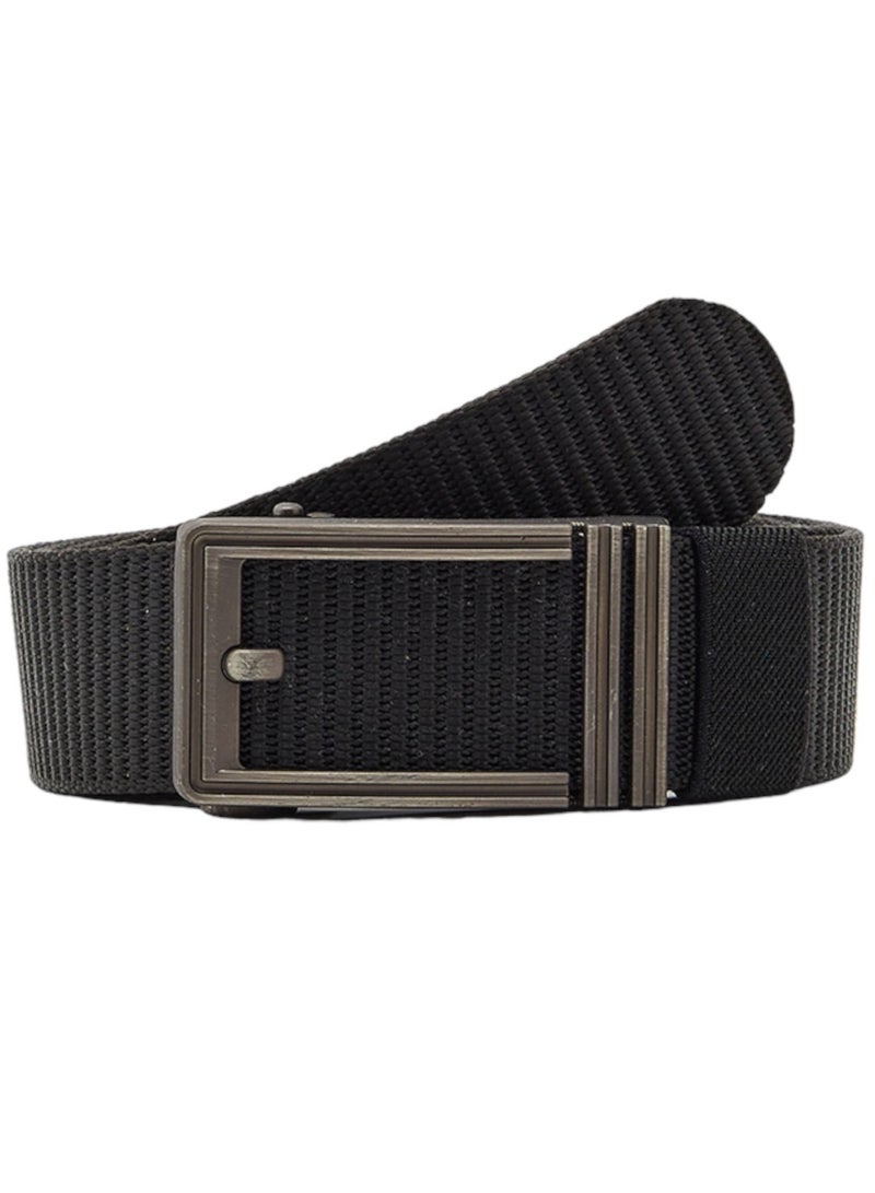 Classic Milano Belts for men Canvas Casual Autolock Mens Belt ACTN-420-6 by Milano Leather - Image 1