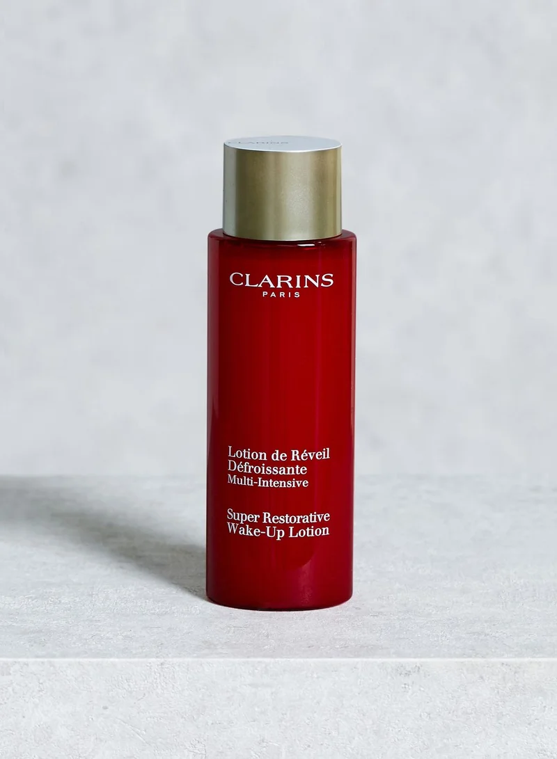 CLARINS Super Restorative Wake Up Lotion