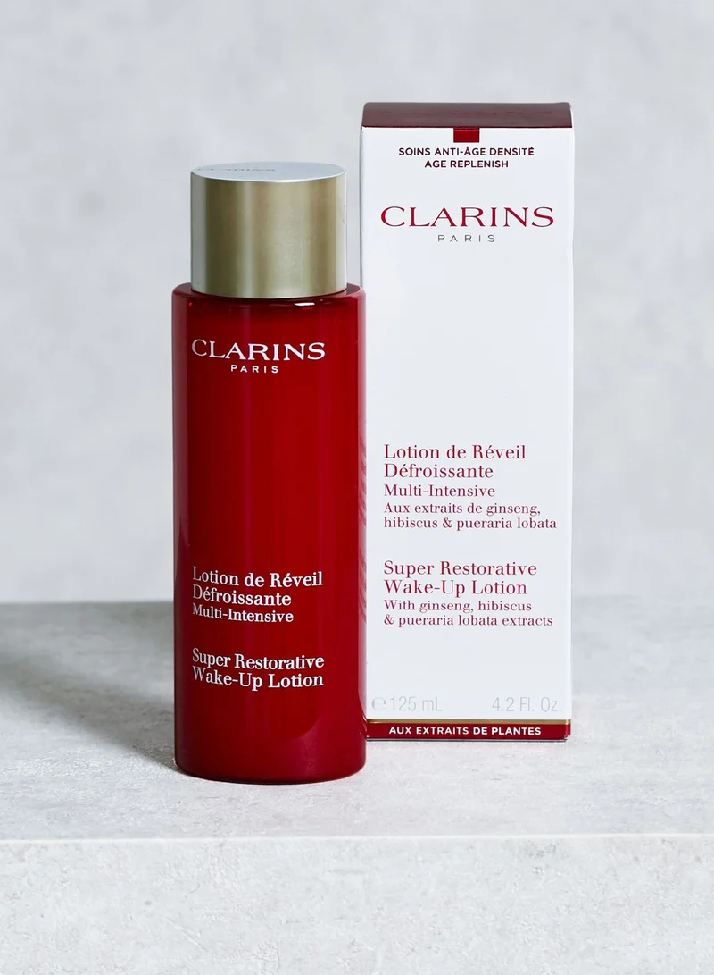 CLARINS Super Restorative Wake Up Lotion