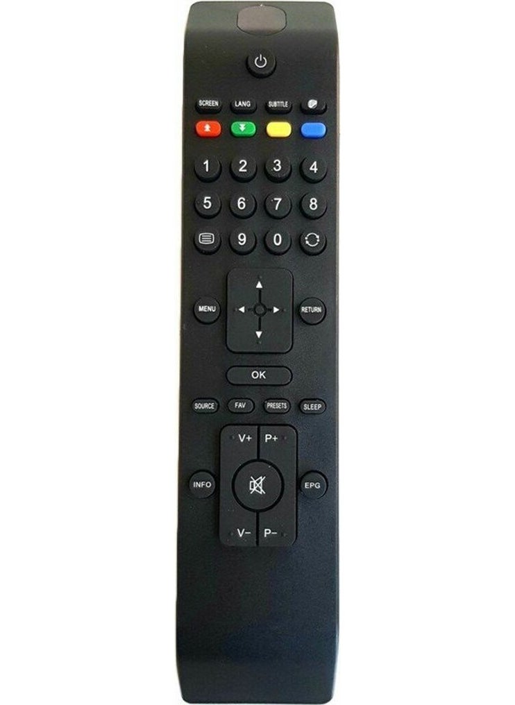 Toshiba LCD LED TV Remote Control 22 32 42 43 ''