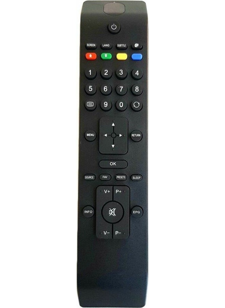 Tayfun - Toshiba LCD LED TV Remote Control 22 32 42 43 '' - Image 1