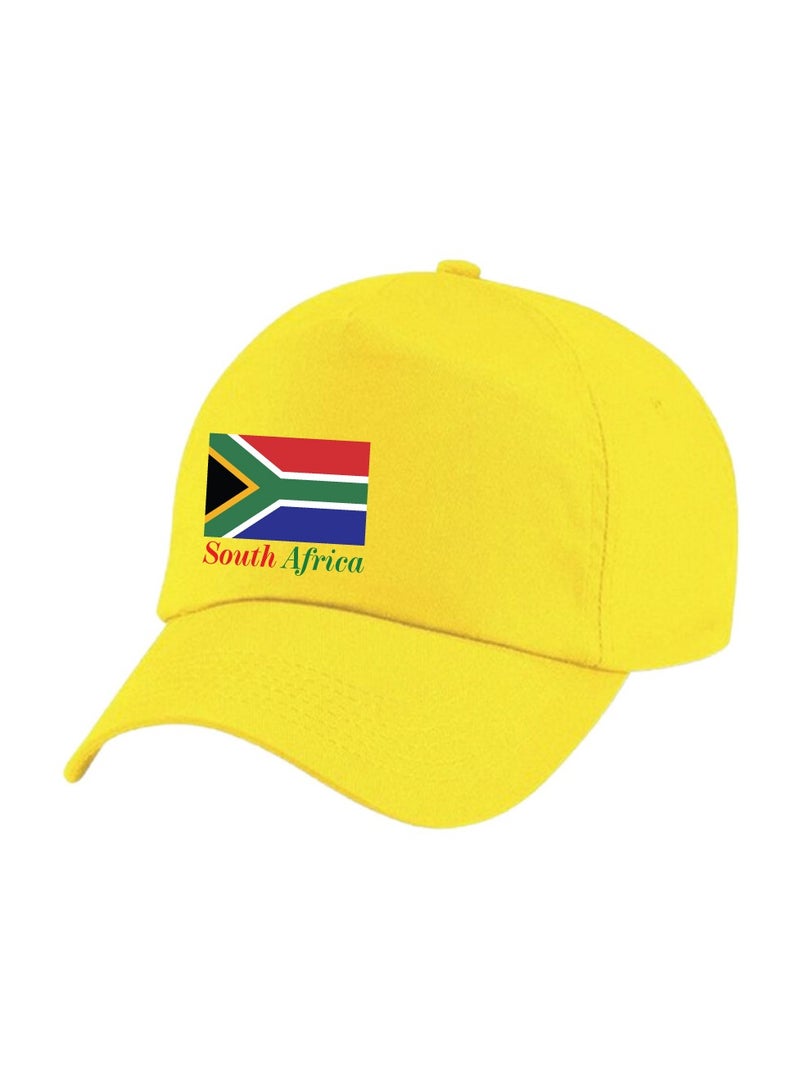 South Africa Sports Dry Fit T-Shirt-Soccer Team Printed TShirts-Team Jersey T Shirts For Men And  Women-Combo Pack  - Image 5