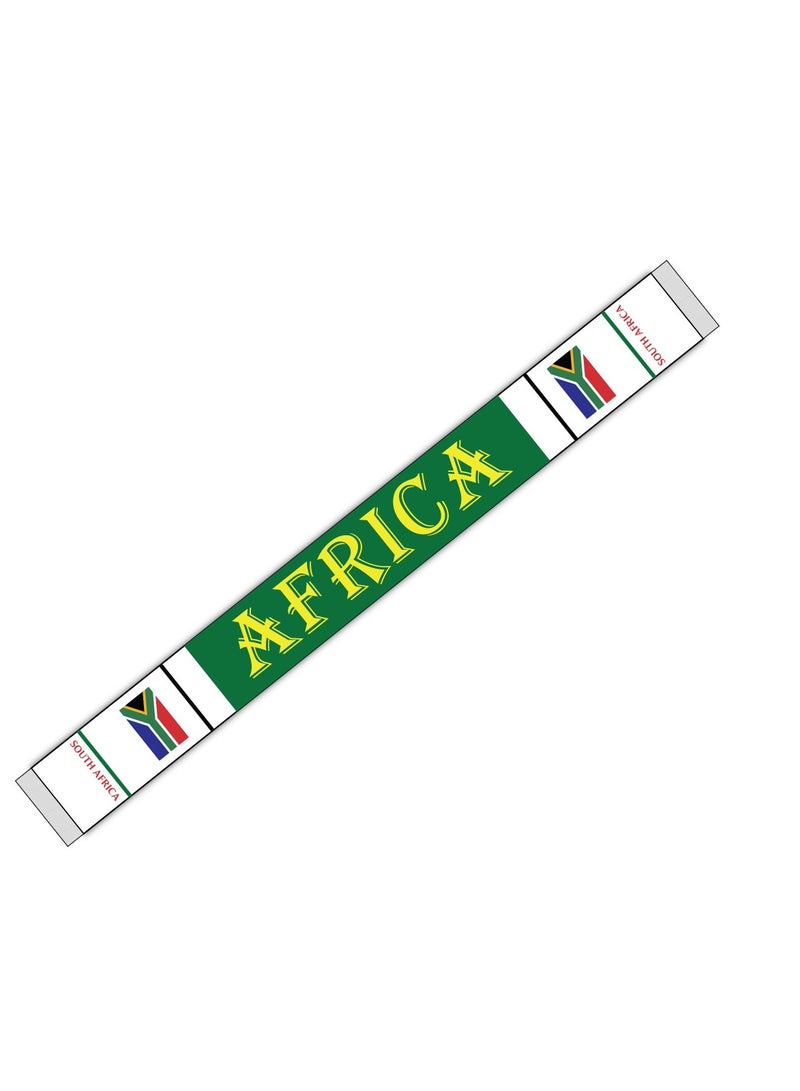 South Africa Sports Dry Fit T-Shirt-Soccer Team Printed TShirts-Team Jersey T Shirts For Men And  Women-Combo Pack  - Image 3