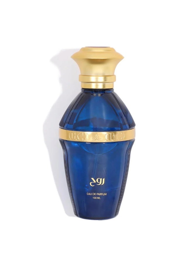 DOKNAH Rooh Perfume for Women, 100 ml - Image 1