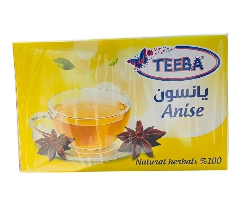 Anise tea - 20 bags