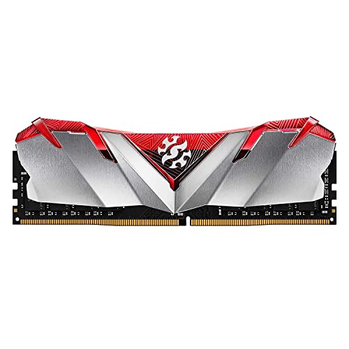 ADATA XPG ADATA XPG GAMMIX D30 DDR4 16GB (1x16GB) 3200MHz CL16-20-20 U-DIMM Desktop Memory/RAM - AX4U3200316G16A-SR30 - Image 1