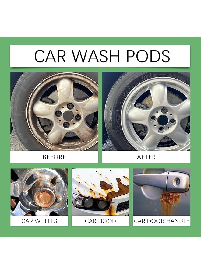 KASTWAVE Heavy-Duty Metal Rust Remover, 2 In 1 Instant Remover Spray With Sponge And Towel, Durable Protection Rust Stain Remover, Automotive Rust Reformer & Seal, Multipurpose Stainless Steel Rust Cleaners - Image 2