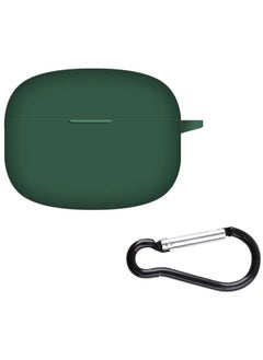 Generic Case Cover for Oraimo FreePods Lite Otw 330 Shockproof Silicone Bluetooth Earphone Case (Green) 