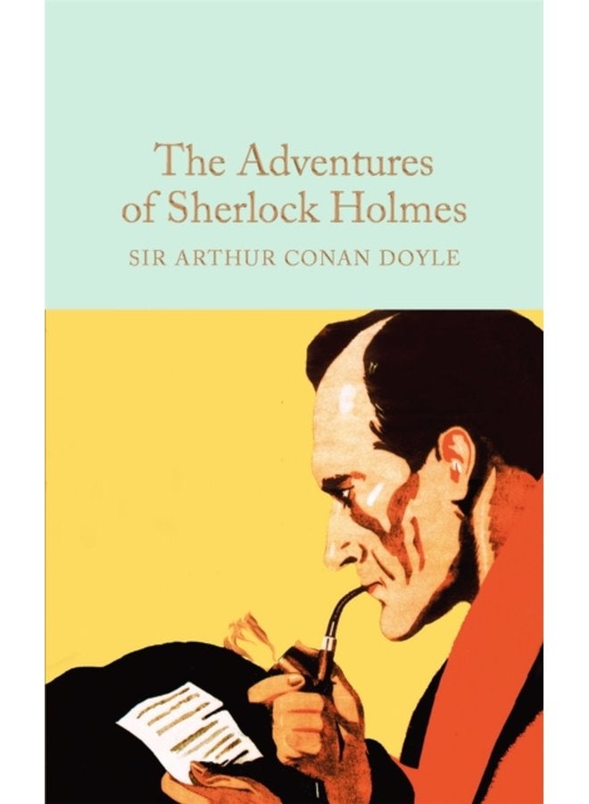 The Adventures of Sherlock Holmes - Hardback