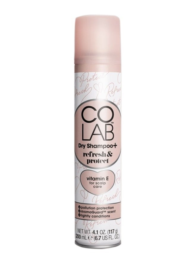 COLAB Refresh and Protect Dry Shampoo 200ml - Image 1