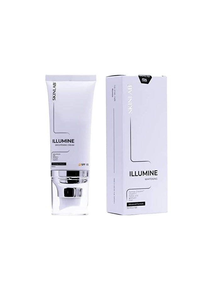 SKINLAB ILLUMINE WHITENING CREAM 50ML