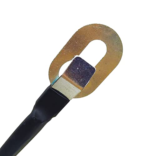 DSkoiph 15673251 89045648 1 Pair Tailgate Cable Tailgate Lift Support Cables Compatible with Chevy GMC C/K 1500 2500 3500 Pickup Truck 1988-2000 - Image 2